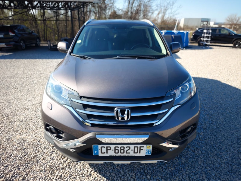 Honda Cr-v НОВИ ДЖАНТИ-ГУМИDOT4324/РОЛБ/СТЕП/СПОЙЛ/KEYLES/NAV, снимка 6 - Автомобили и джипове - 48455122