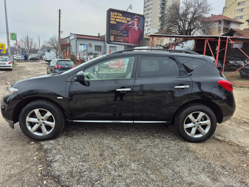 Nissan Murano 2 5D190 k.AVTOMATIC, снимка 8 - Автомобили и джипове - 48588303