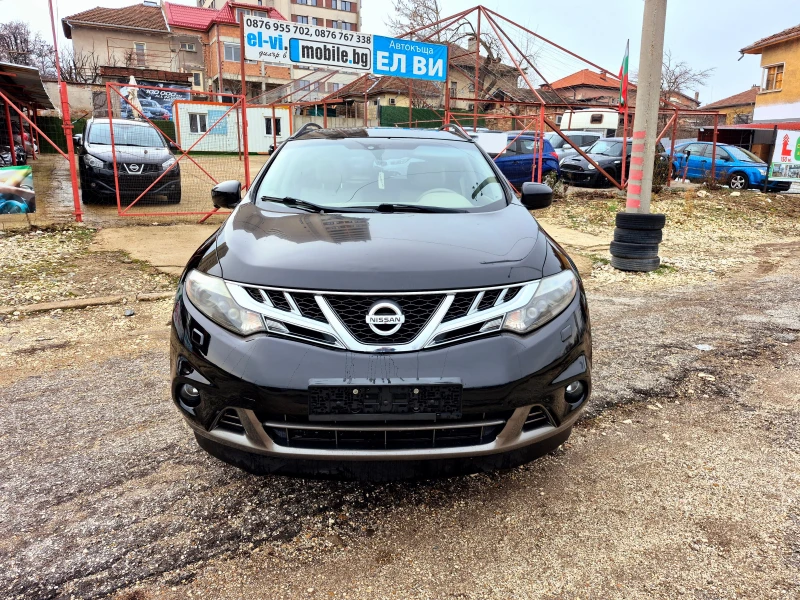 Nissan Murano 2 5D190 k.AVTOMATIC, снимка 2 - Автомобили и джипове - 48588303