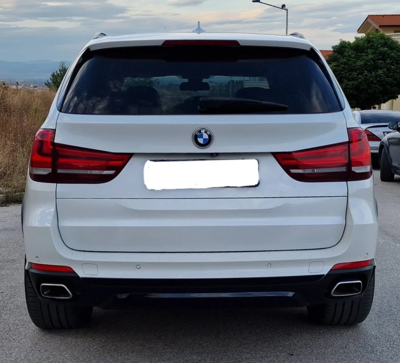 BMW X5, снимка 4 - Автомобили и джипове - 48603400