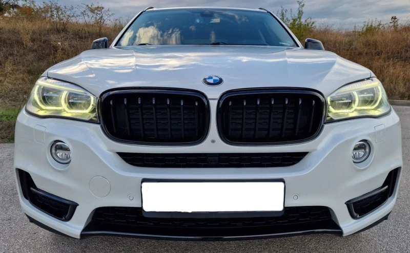 BMW X5, снимка 6 - Автомобили и джипове - 48603400