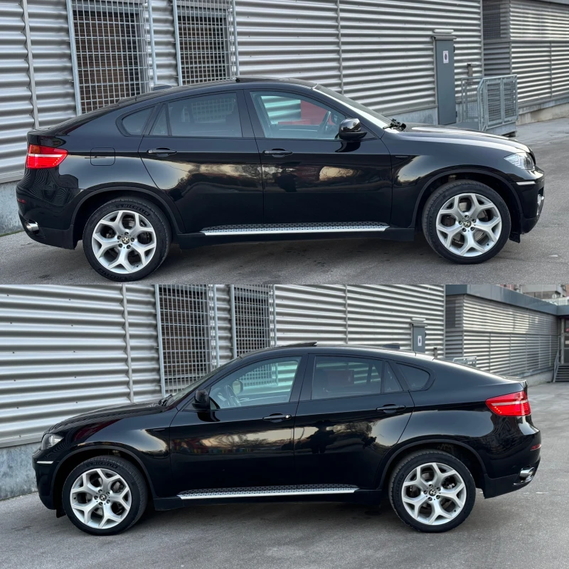 BMW X6 3.0d Carbon::HI-FI::HEADUP::PODGREV, снимка 6 - Автомобили и джипове - 48753258