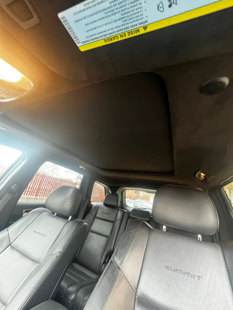 Jeep Grand cherokee Summit 5.7 Hemi, снимка 14 - Автомобили и джипове - 48817104