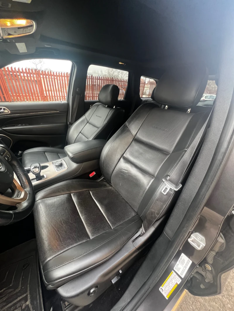 Jeep Grand cherokee Summit 5.7 Hemi, снимка 13 - Автомобили и джипове - 48817104