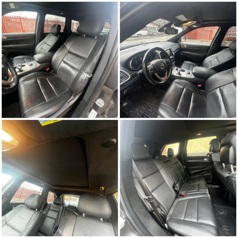 Jeep Grand cherokee Summit 5.7 Hemi, снимка 7 - Автомобили и джипове - 48817104