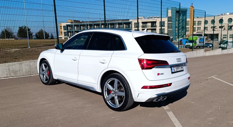 Audi SQ5, снимка 7 - Автомобили и джипове - 49510976