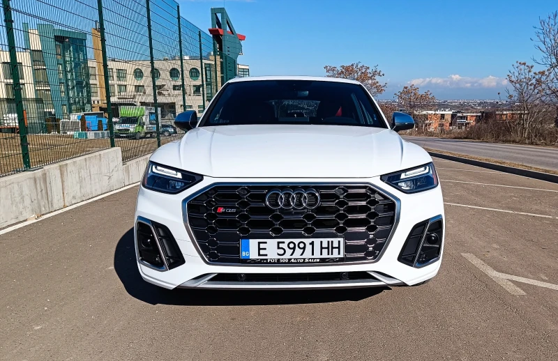 Audi SQ5, снимка 12 - Автомобили и джипове - 48917664