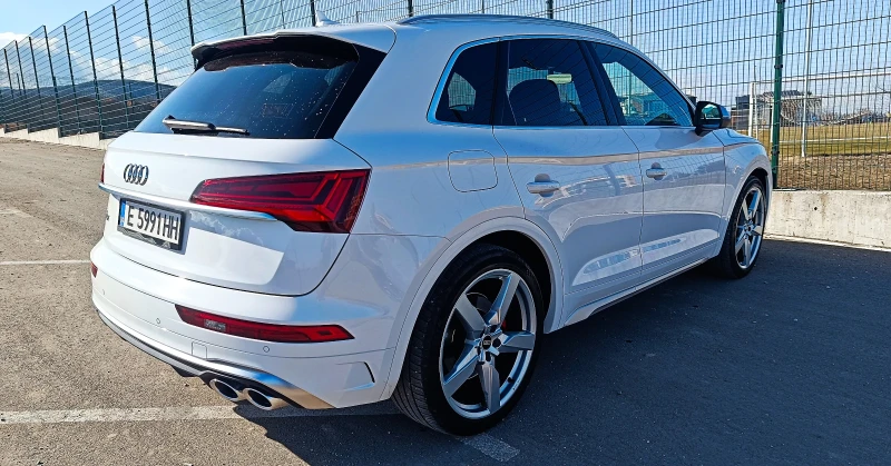 Audi SQ5, снимка 9 - Автомобили и джипове - 49510976