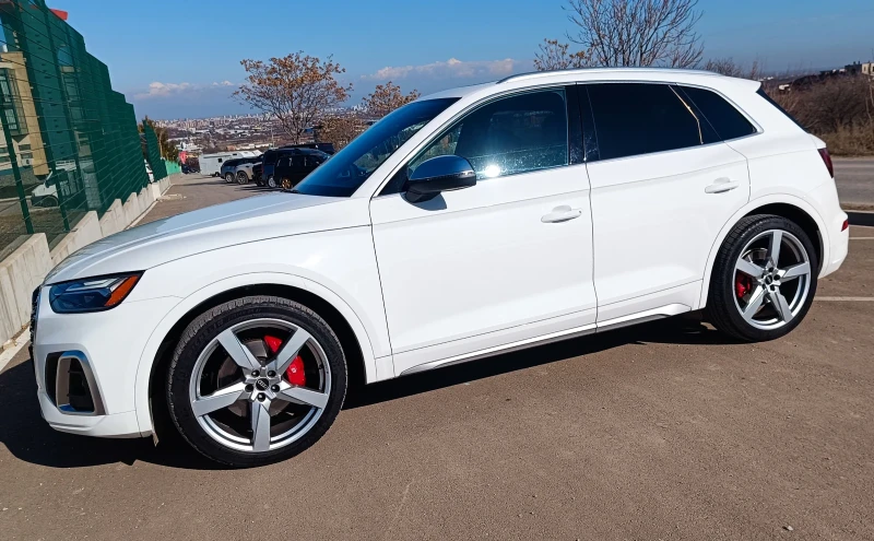 Audi SQ5, снимка 6 - Автомобили и джипове - 49510976