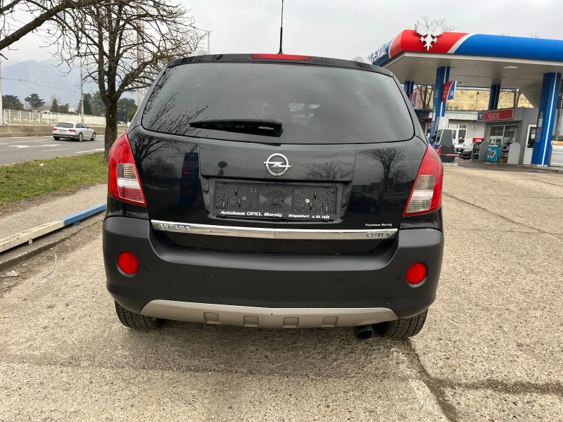 Opel Antara 2, 2-183, EURO5, снимка 6 - Автомобили и джипове - 49138814