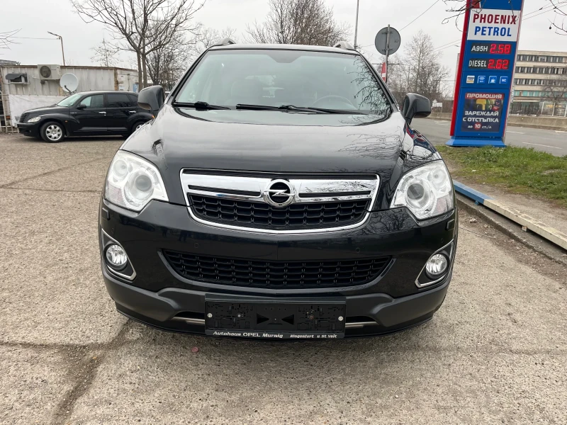 Opel Antara 2, 2-183, EURO5, снимка 3 - Автомобили и джипове - 49138814