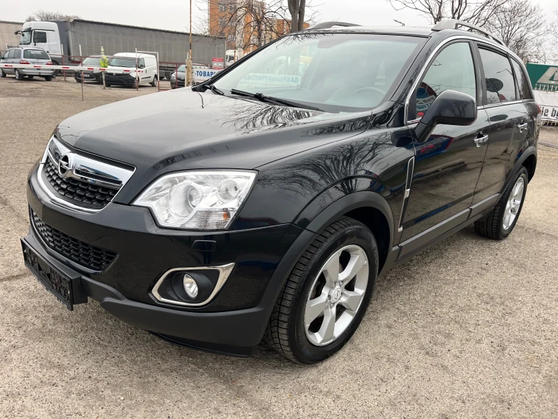 Opel Antara 2, 2-183, EURO5, снимка 1 - Автомобили и джипове - 49138814