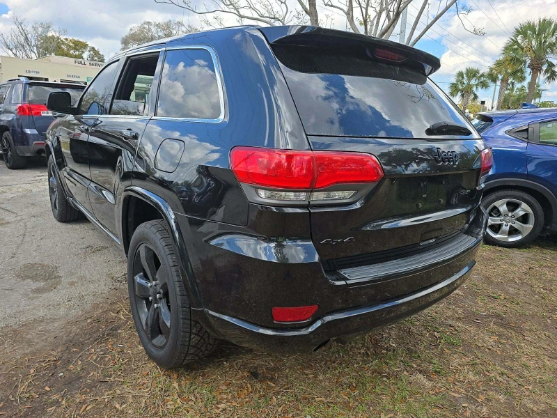 Jeep Grand cherokee ALTITUDE* EDITION* 3.6* V6* 8ZF* ПОДГРЕВ* КАМЕРА* , снимка 3 - Автомобили и джипове - 49305336