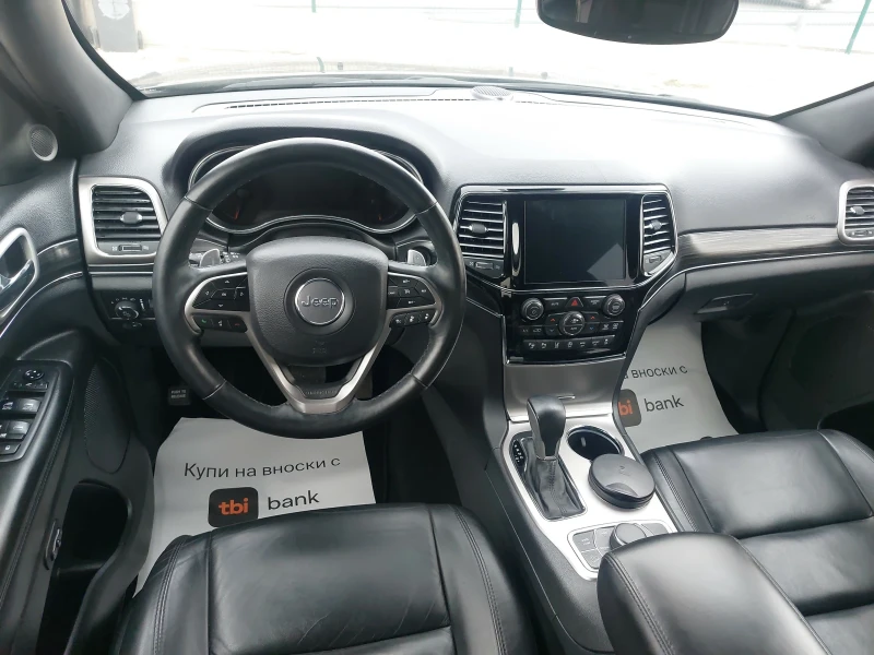 Jeep Grand cherokee 3.0CRDI, Limited, 4x4, Full, снимка 8 - Автомобили и джипове - 49327107