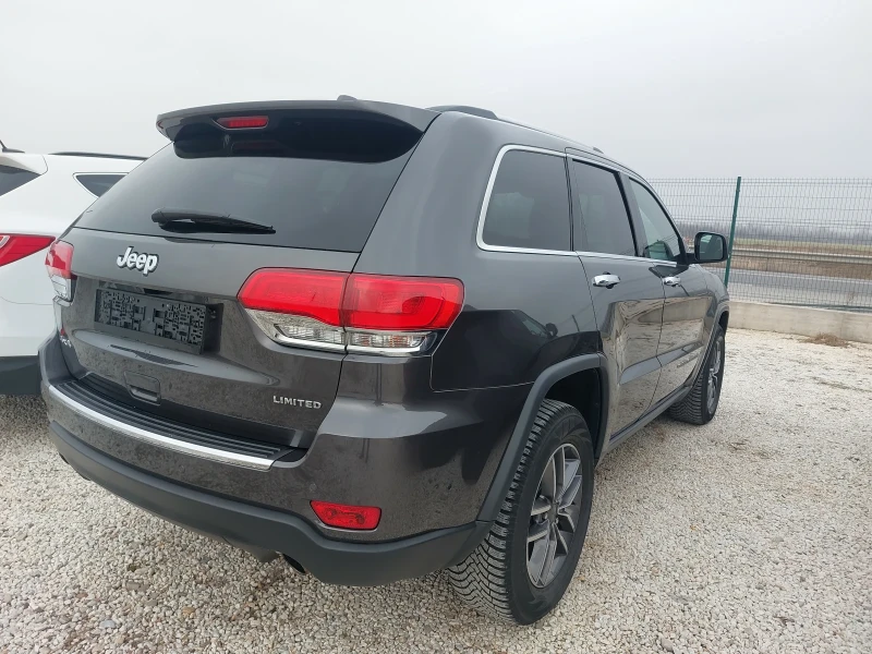 Jeep Grand cherokee 3.0CRDI, Limited, 4x4, Full, снимка 3 - Автомобили и джипове - 49327107