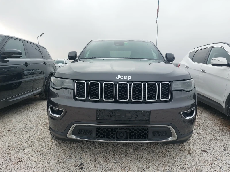 Jeep Grand cherokee 3.0CRDI, Limited, 4x4, Full, снимка 1 - Автомобили и джипове - 49327107