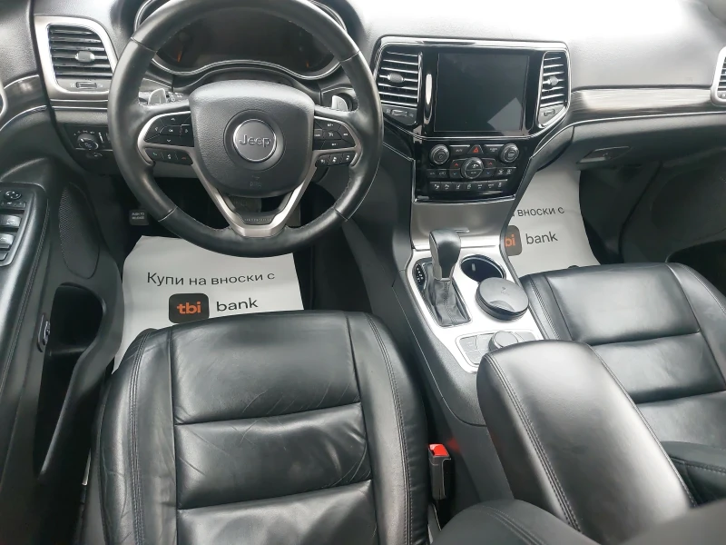 Jeep Grand cherokee 3.0CRDI, Limited, 4x4, Full, снимка 7 - Автомобили и джипове - 49327107