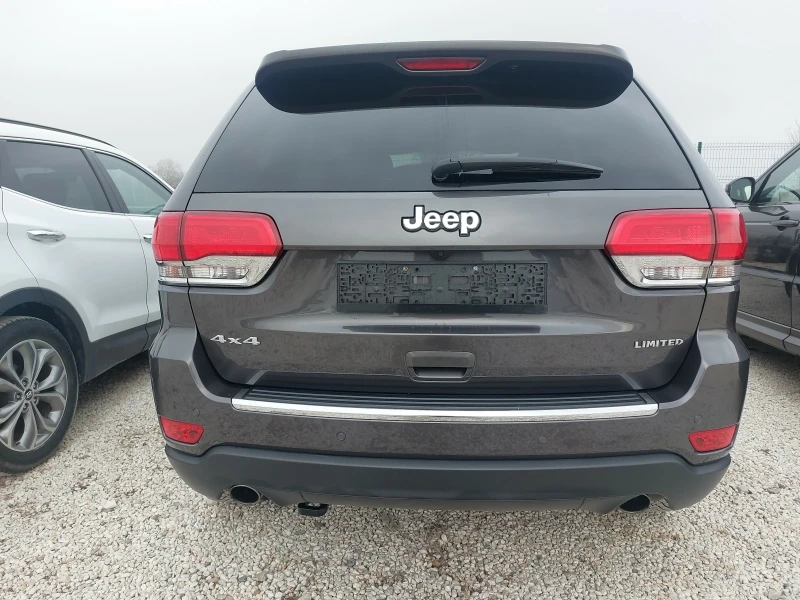 Jeep Grand cherokee 3.0CRDI, Limited, 4x4, Full, снимка 5 - Автомобили и джипове - 49327107