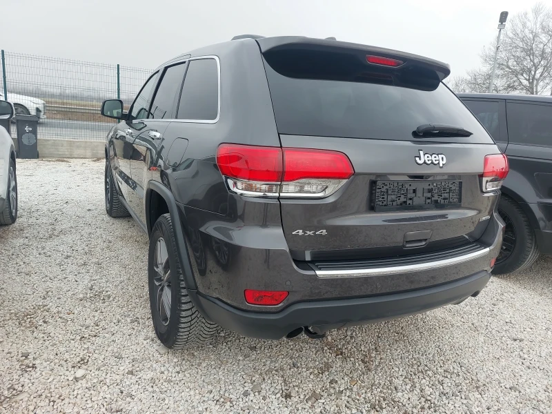 Jeep Grand cherokee 3.0CRDI, Limited, 4x4, Full, снимка 4 - Автомобили и джипове - 49327107