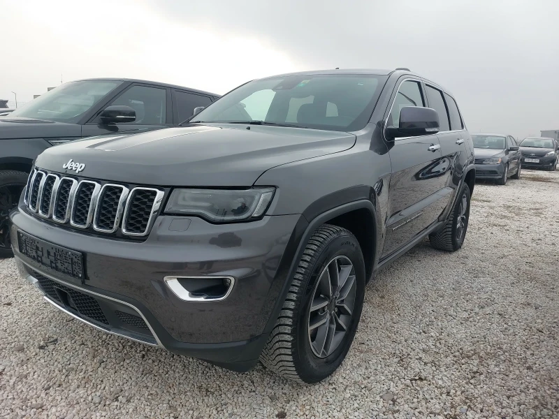 Jeep Grand cherokee 3.0CRDI, Limited, 4x4, Full, снимка 17 - Автомобили и джипове - 49327107