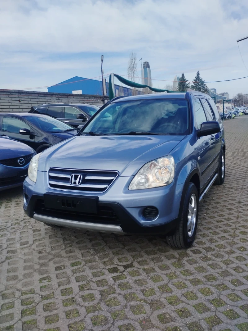 Honda Cr-v 2.0 benzin facelift , снимка 3 - Автомобили и джипове - 49491660