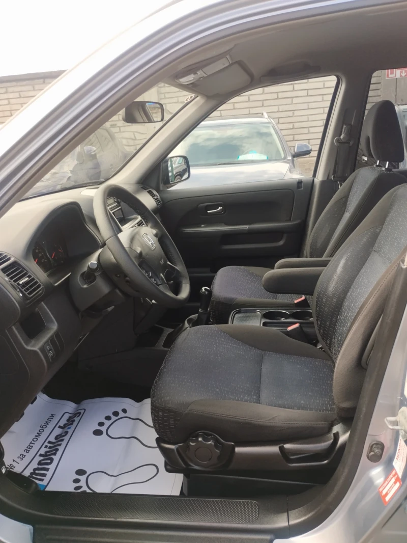 Honda Cr-v 2.0 benzin facelift , снимка 7 - Автомобили и джипове - 49491660