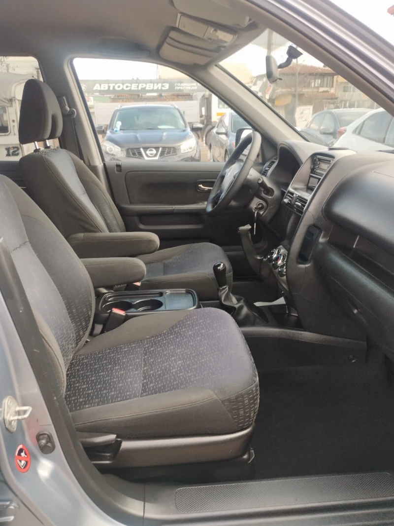 Honda Cr-v 2.0 benzin facelift , снимка 9 - Автомобили и джипове - 49491660