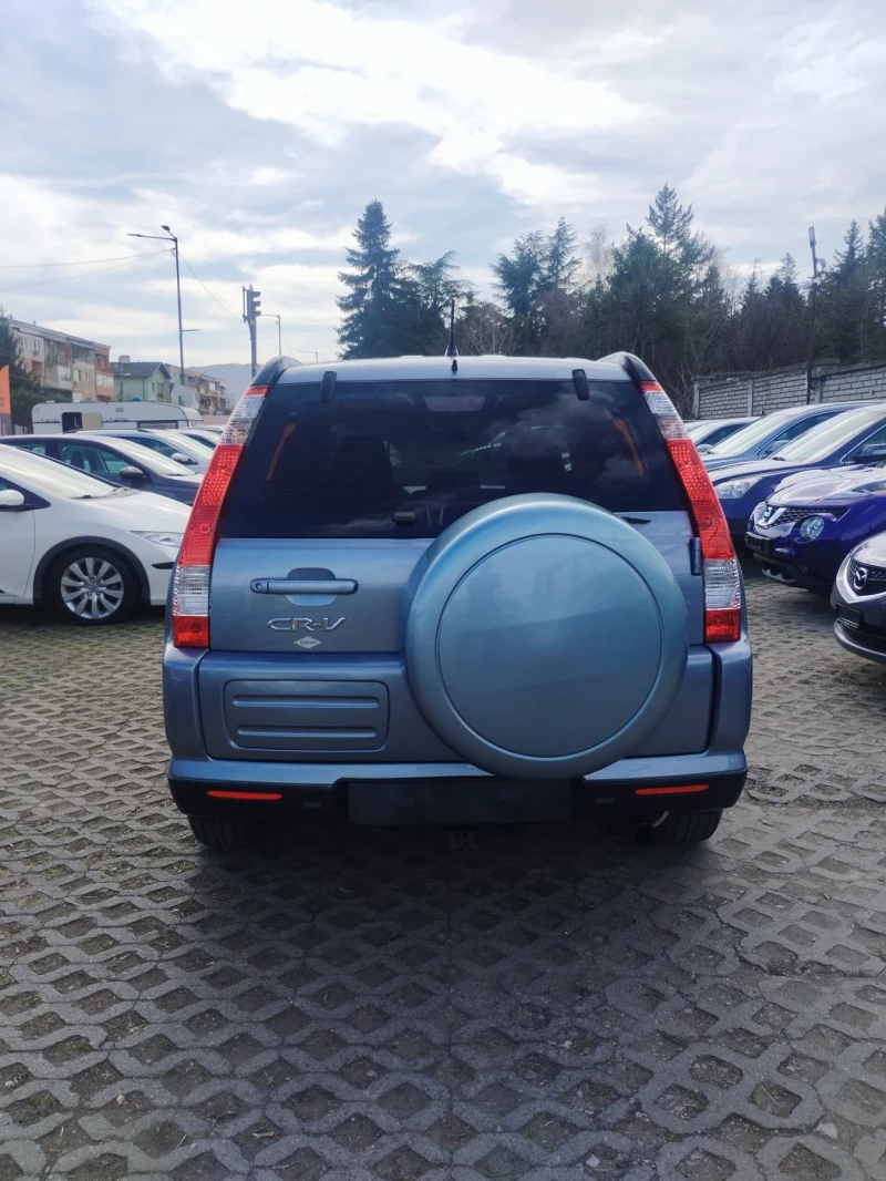 Honda Cr-v 2.0 benzin facelift , снимка 4 - Автомобили и джипове - 49491660