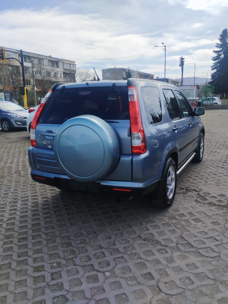 Honda Cr-v 2.0 benzin facelift , снимка 6 - Автомобили и джипове - 49491660