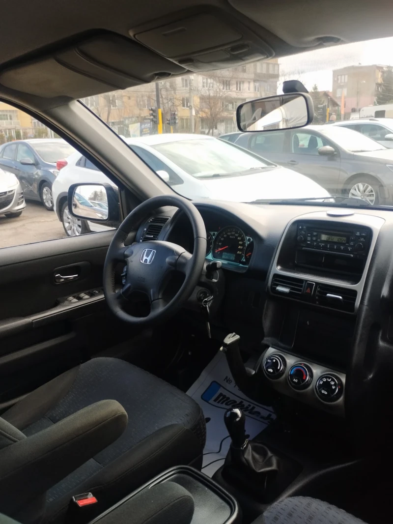 Honda Cr-v 2.0 benzin facelift , снимка 10 - Автомобили и джипове - 49491660