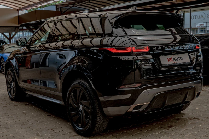 Land Rover Range Rover Evoque P180 R-Dynamic S/Обдухване/Камера 360/Lane Assist, снимка 6 - Автомобили и джипове - 50854886