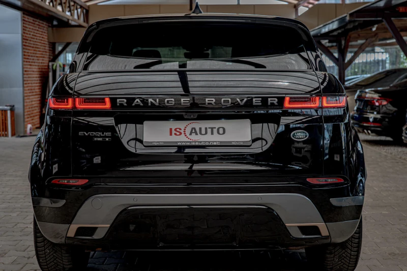 Land Rover Range Rover Evoque P180 R-Dynamic S/Обдухване/Камера 360/Lane Assist, снимка 4 - Автомобили и джипове - 50854886