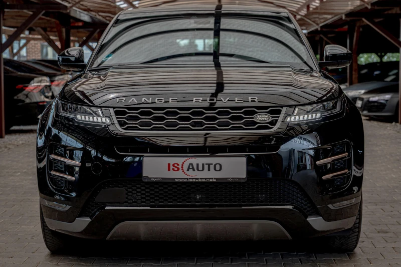 Land Rover Range Rover Evoque P180 R-Dynamic S/Обдухване/Камера 360/Lane Assist, снимка 2 - Автомобили и джипове - 50854886