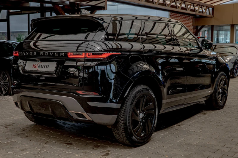 Land Rover Range Rover Evoque P180 R-Dynamic S/Обдухване/Камера 360/Lane Assist, снимка 5 - Автомобили и джипове - 50854886