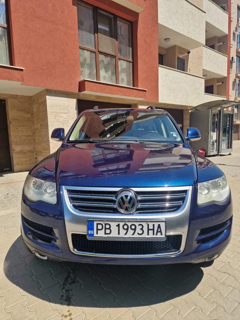 VW Touareg SUV, снимка 2 - Автомобили и джипове - 51339580