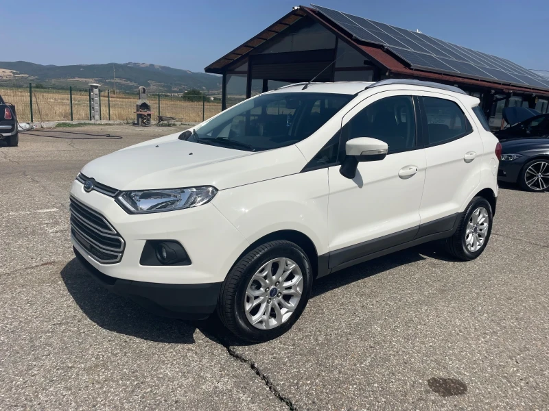 Ford EcoSport, снимка 3 - Автомобили и джипове - 51501447