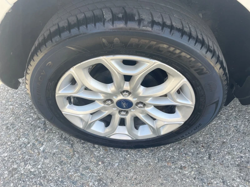 Ford EcoSport, снимка 6 - Автомобили и джипове - 51501447