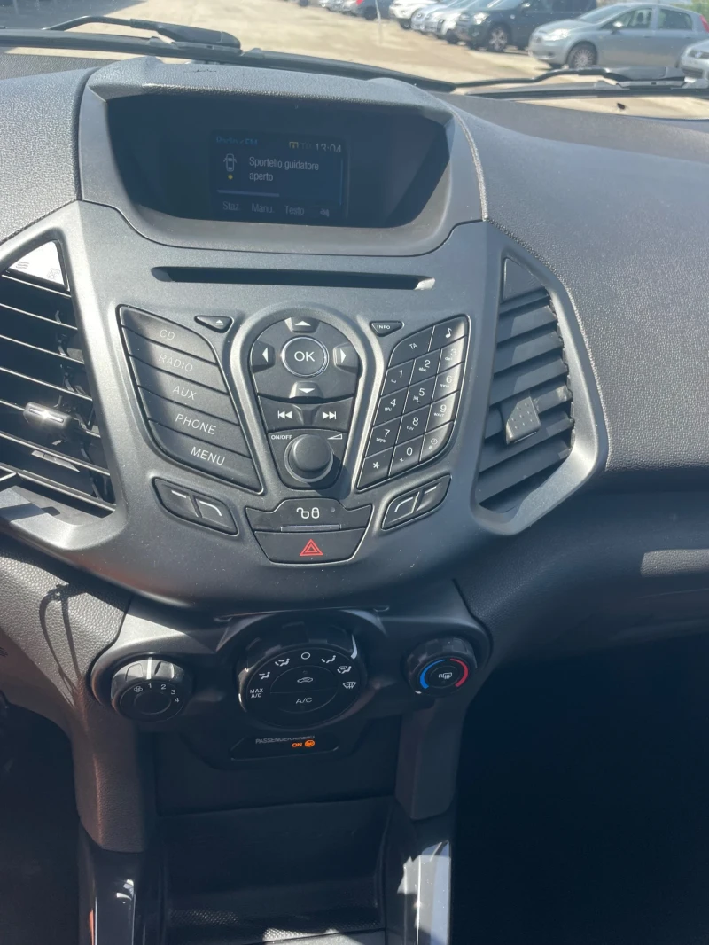 Ford EcoSport, снимка 17 - Автомобили и джипове - 51501447