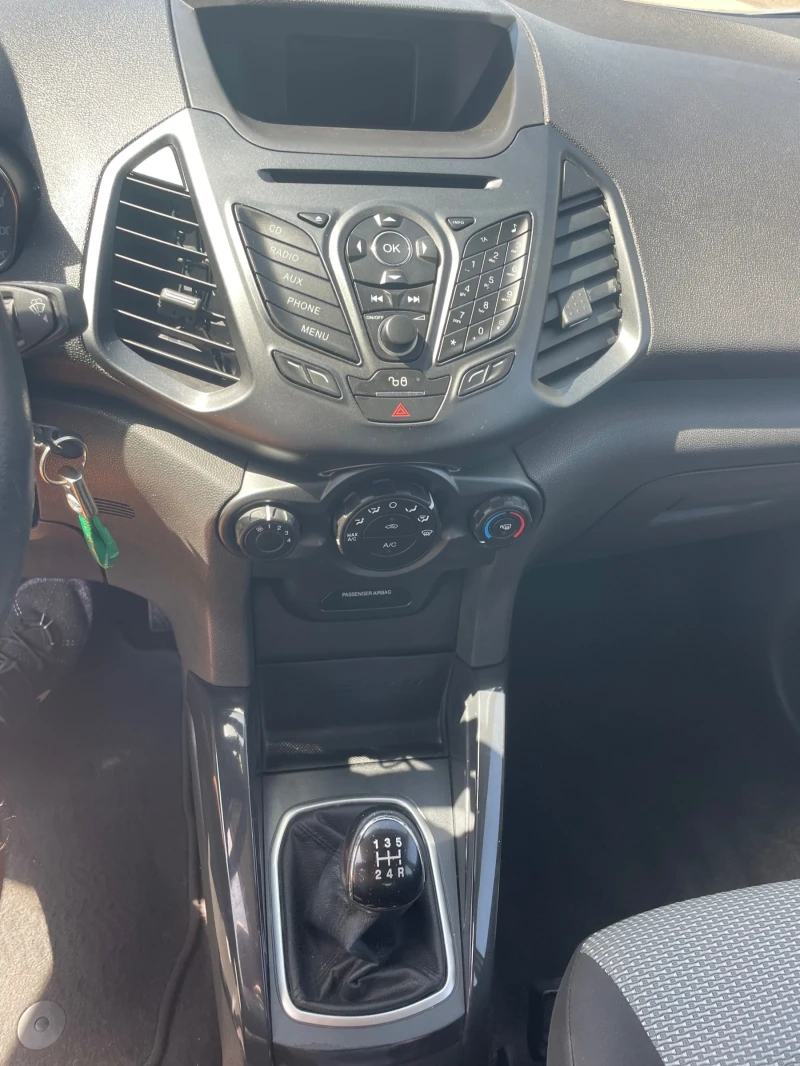 Ford EcoSport, снимка 15 - Автомобили и джипове - 51501447