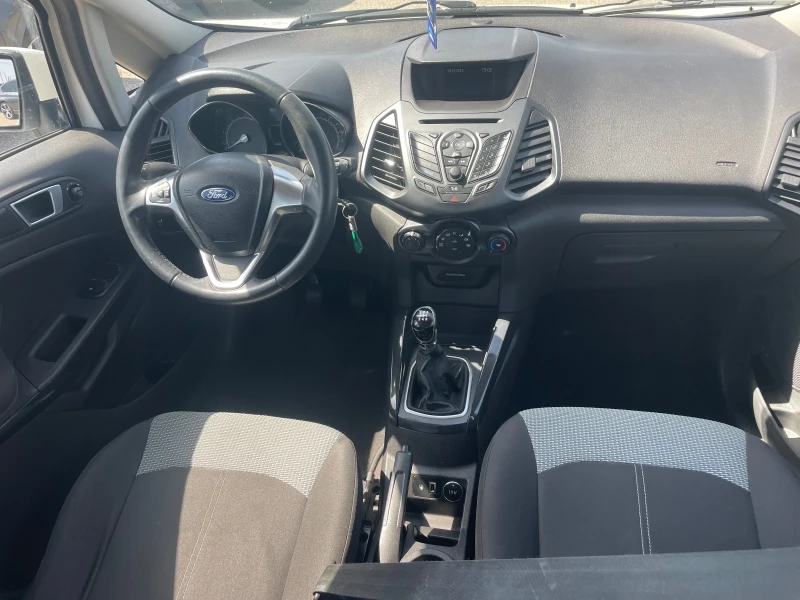 Ford EcoSport, снимка 9 - Автомобили и джипове - 51501447