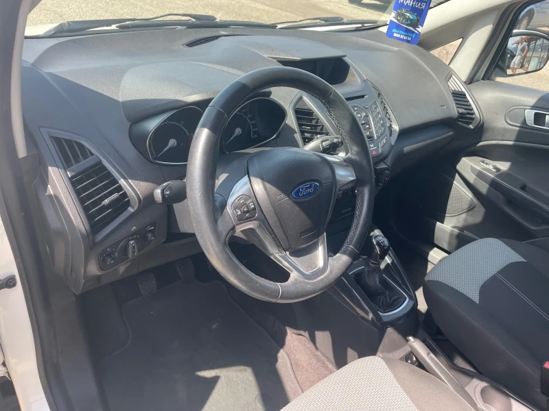 Ford EcoSport, снимка 13 - Автомобили и джипове - 51501447