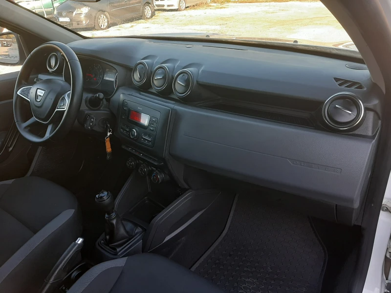 Dacia Duster 1.5DCI 110KS., снимка 12 - Автомобили и джипове - 52228347
