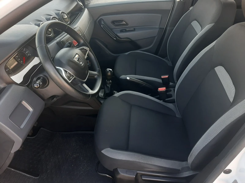 Dacia Duster 1.5DCI 110KS., снимка 7 - Автомобили и джипове - 52228347