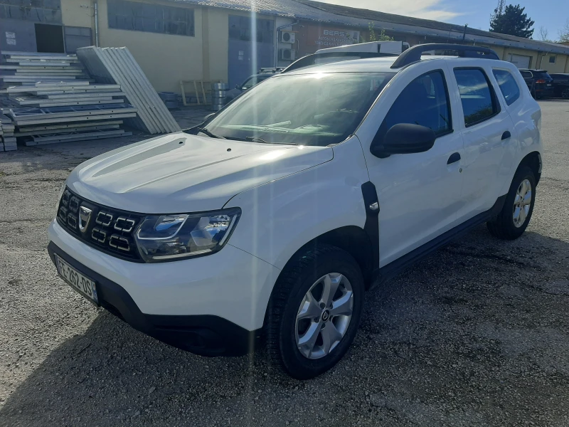 Dacia Duster 1.5DCI 110KS., снимка 6 - Автомобили и джипове - 52228347