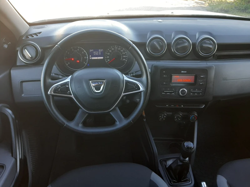 Dacia Duster 1.5DCI 110KS., снимка 13 - Автомобили и джипове - 52228347