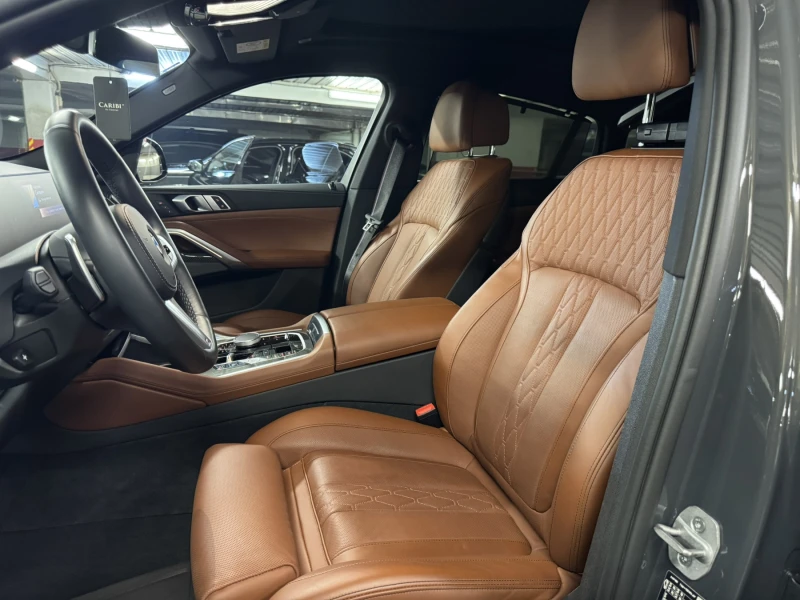 BMW X6 xDrive40d, снимка 7 - Автомобили и джипове - 52444099