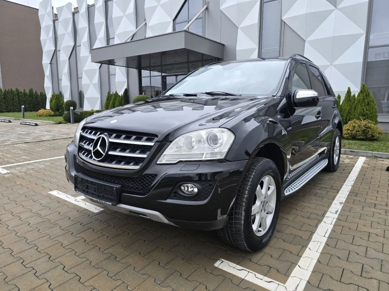 Mercedes-Benz ML 350 Cdi Facelift.4MATIC.Пружини