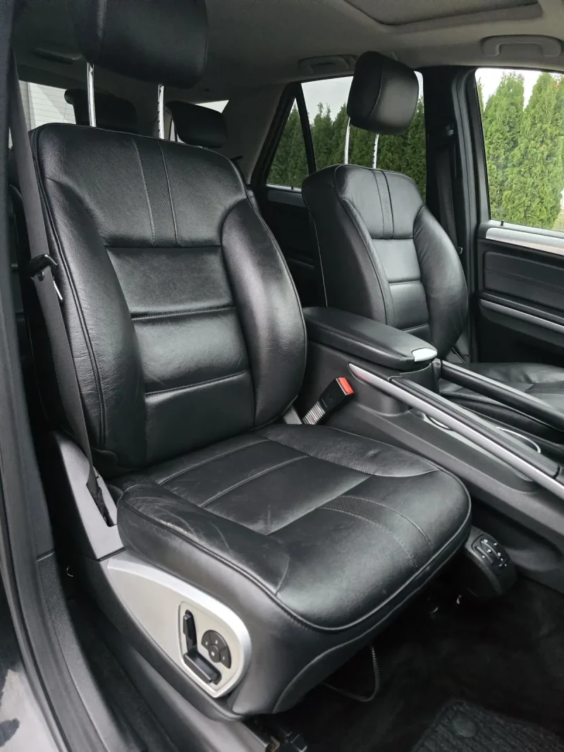 Mercedes-Benz ML 350 Cdi Facelift.4MATIC.Пружини, снимка 13 - Автомобили и джипове - 52585064