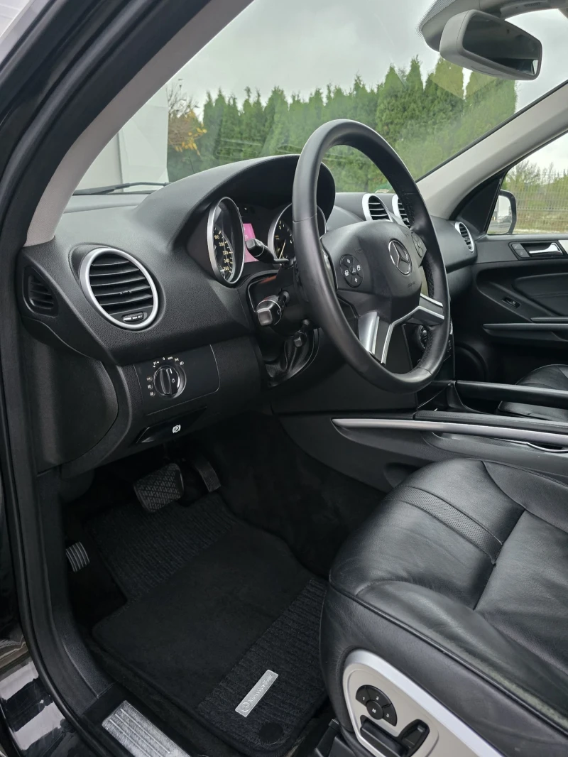 Mercedes-Benz ML 350 Cdi Facelift.4MATIC.Пружини, снимка 9 - Автомобили и джипове - 52585064