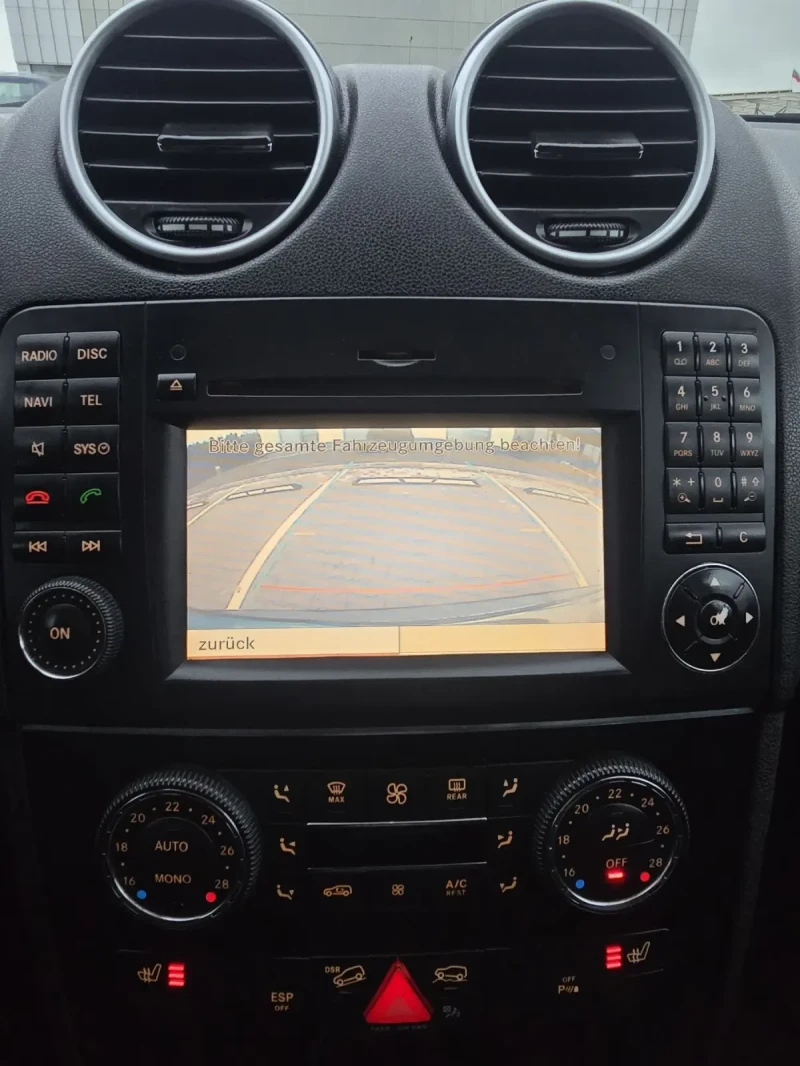 Mercedes-Benz ML 350 Cdi Facelift.4MATIC.Пружини, снимка 10 - Автомобили и джипове - 52585064